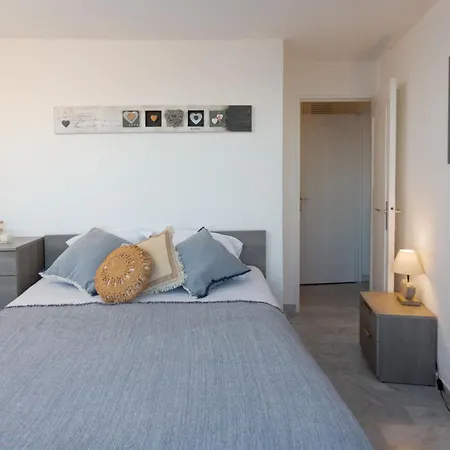 La Calypso-6 By Interhome * La Grande-Motte