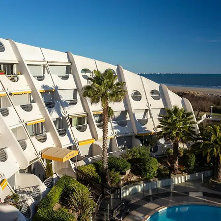 La Calypso-6 By Interhome Appartement