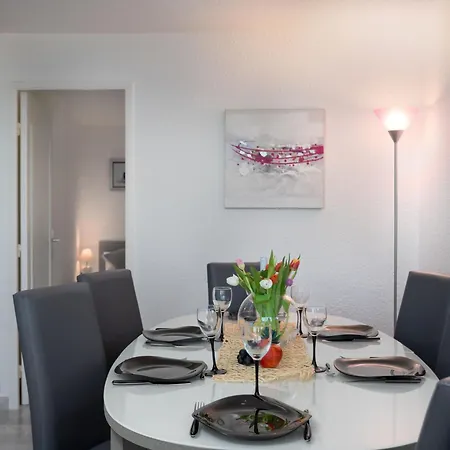 La Calypso-6 By Interhome Appartement La Grande-Motte