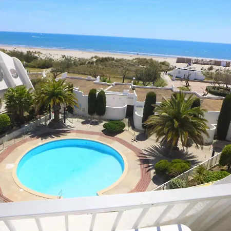 La Calypso-6 By Interhome La Grande-Motte