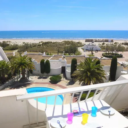 La Calypso-6 By Interhome La Grande-Motte