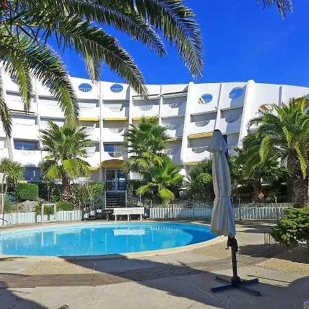 La Calypso-6 By Interhome * La Grande-Motte