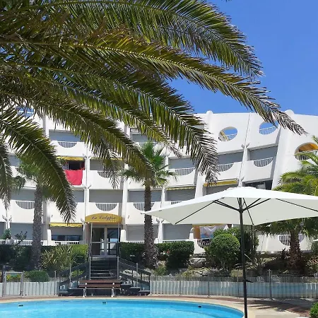 Appartamento La Calypso-6 By Interhome La Grande-Motte