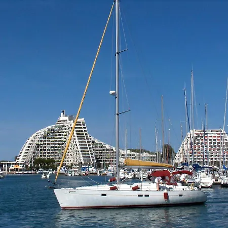 La Calypso-6 By Interhome * La Grande-Motte