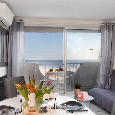 La Calypso-6 By Interhome * La Grande-Motte