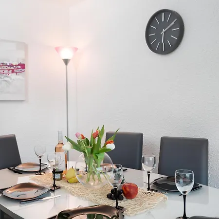 Appartamento La Calypso-6 By Interhome