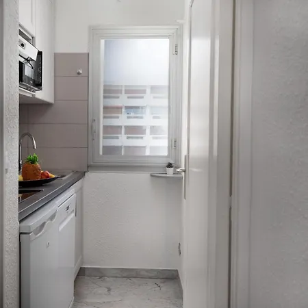 Appartamento La Calypso-6 By Interhome La Grande-Motte