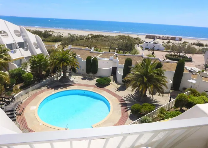 La Calypso-6 By Interhome La Grande-Motte