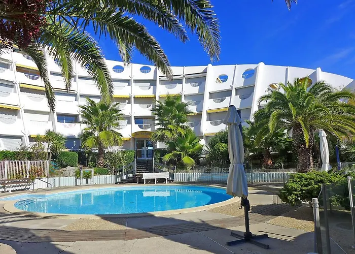 La Calypso-6 By Interhome * La Grande-Motte