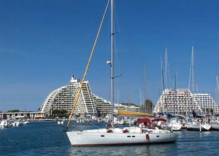 La Calypso-6 By Interhome * La Grande-Motte