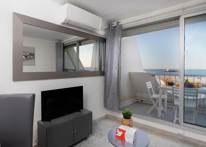 Apartment La Calypso-6 By Interhome La Grande-Motte