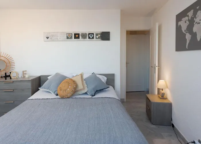 La Calypso-6 By Interhome * La Grande-Motte