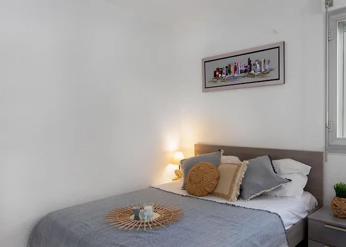 La Calypso-6 By Interhome Apartment La Grande-Motte