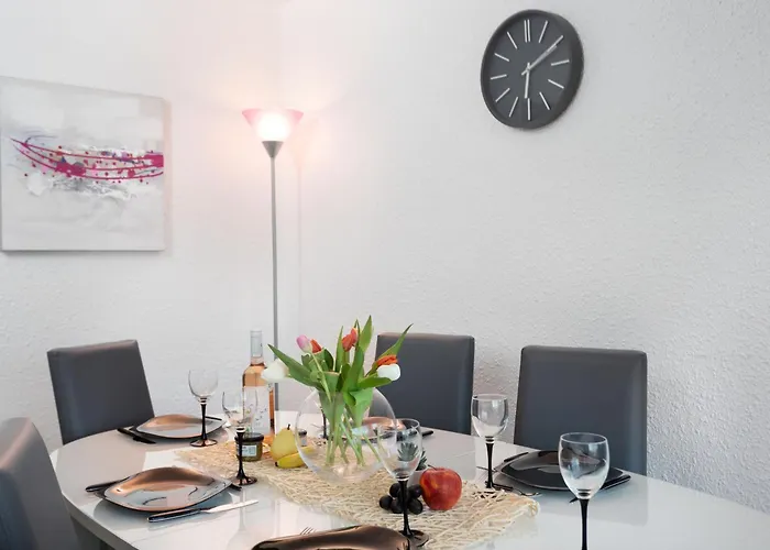 Apartment La Calypso-6 By Interhome