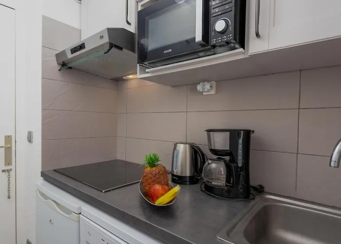 La Calypso-6 By Interhome Apartment La Grande-Motte