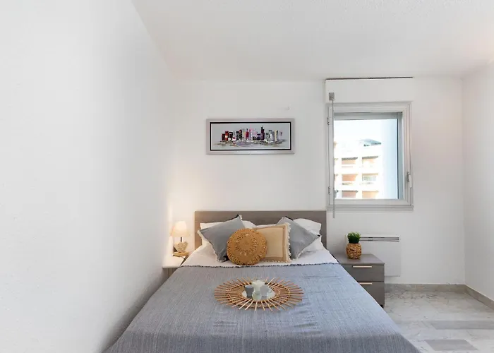 Apartment La Calypso-6 By Interhome