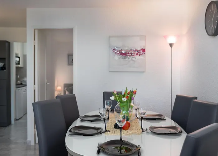 La Calypso-6 By Interhome Apartment La Grande-Motte